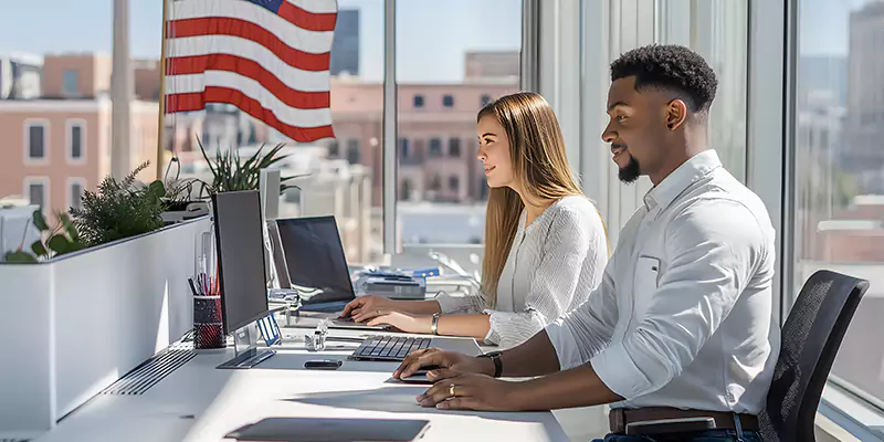 Benefits You Get with Our Skilled Worker Visa USA Services in Samoa