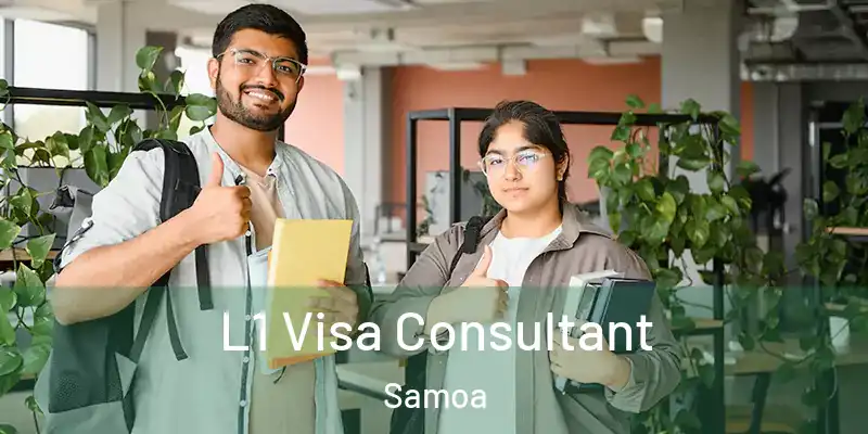  L1 Visa Consultant Samoa